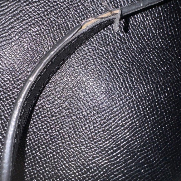 Coach Women's Crossgrain Leather City Zip Tote (B1723-F58846) Used condition - Picture 8 of 9